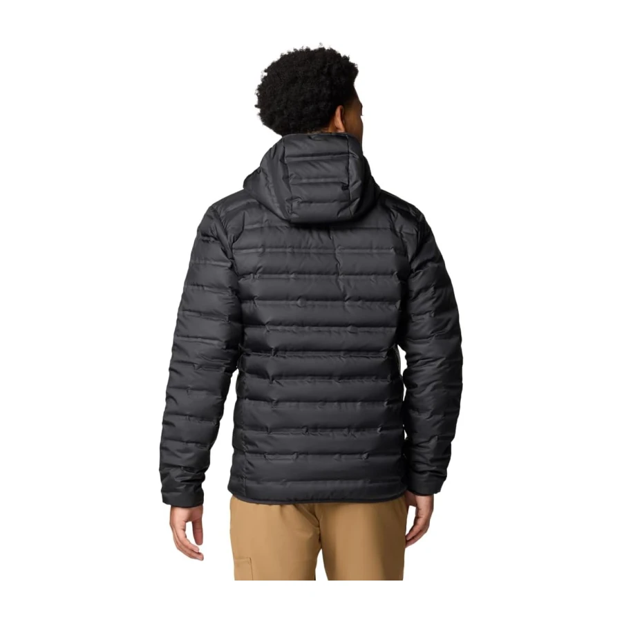 Columbia Herren Lake 22™ II Down Hooded Jacket Daunenjacke mit Kapuze (1er Pack)