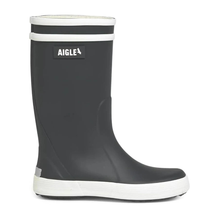 Aigle LOLLY POP 2 Wasserdichte Kinderstiefel, Aus weichem Naturkautschuk