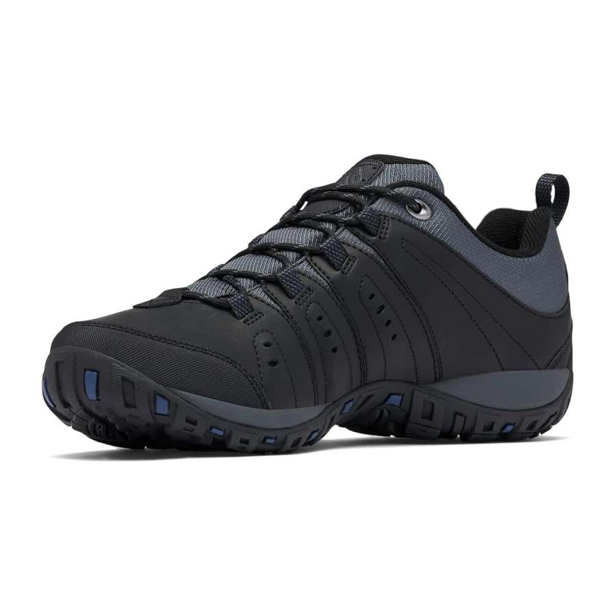 Columbia Woodburn II Waterproof, Trekking- Und Wanderschuhe für Herren