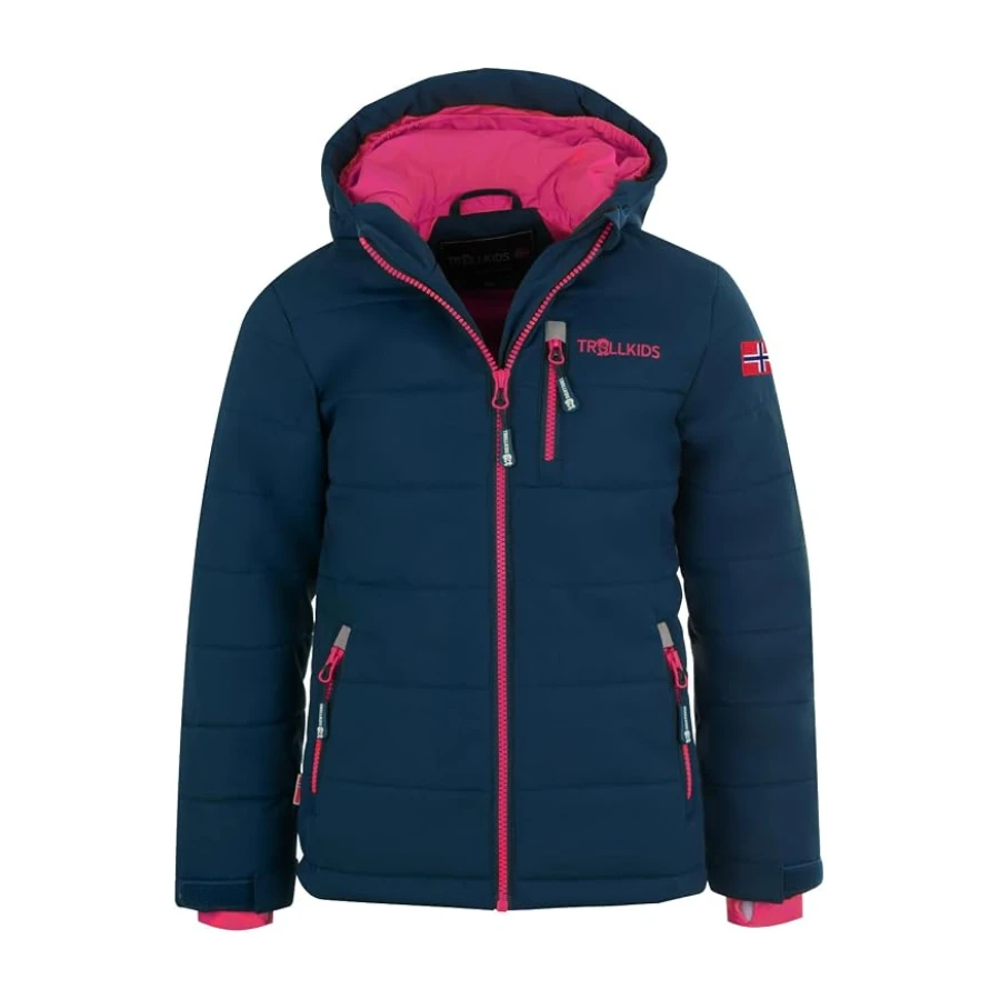 Trollkids Kids Hemsedal Snow Jacket XT