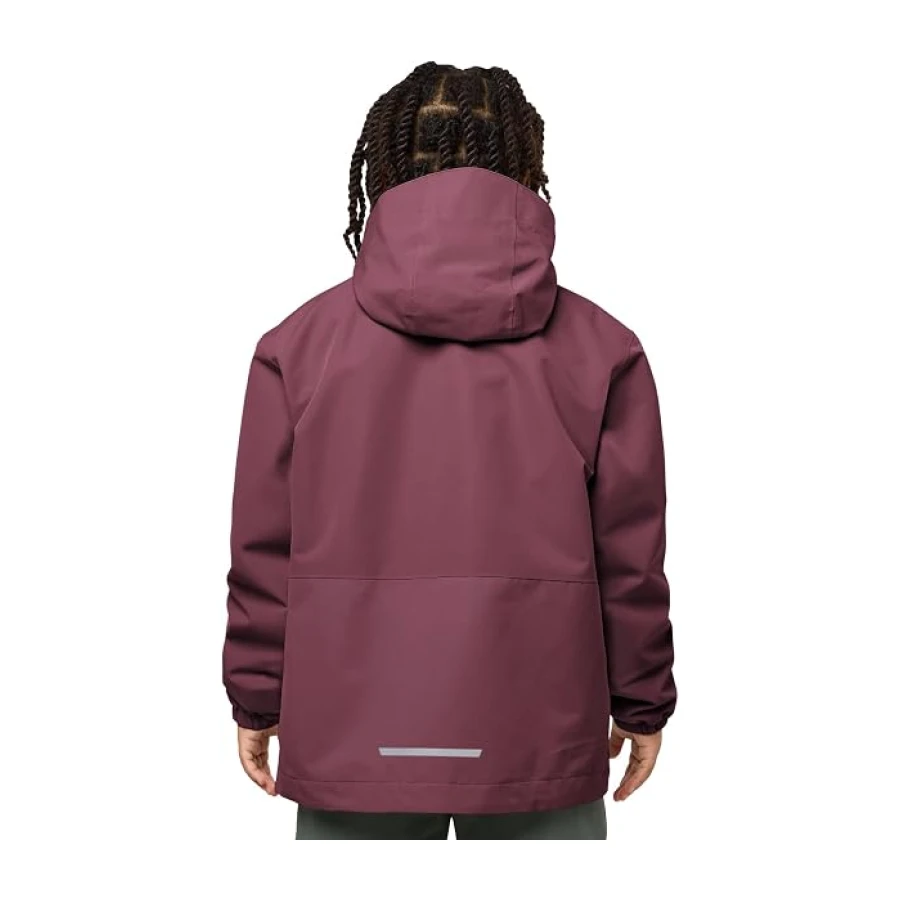 Jack Wolfskin Jungen Iceland 3in1 Jacket K Jacket