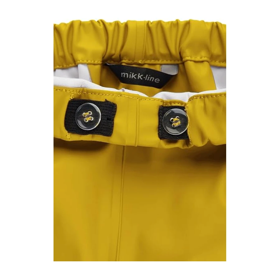 Mikk-line Regenhose Baby und Kinder, Matschhose mädchen und Jungen