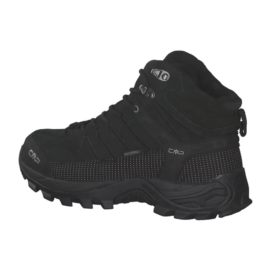 CMP Herren Rigel Mid Wp Trekking Shoes 3q12947Trekking- & Wanderstiefel