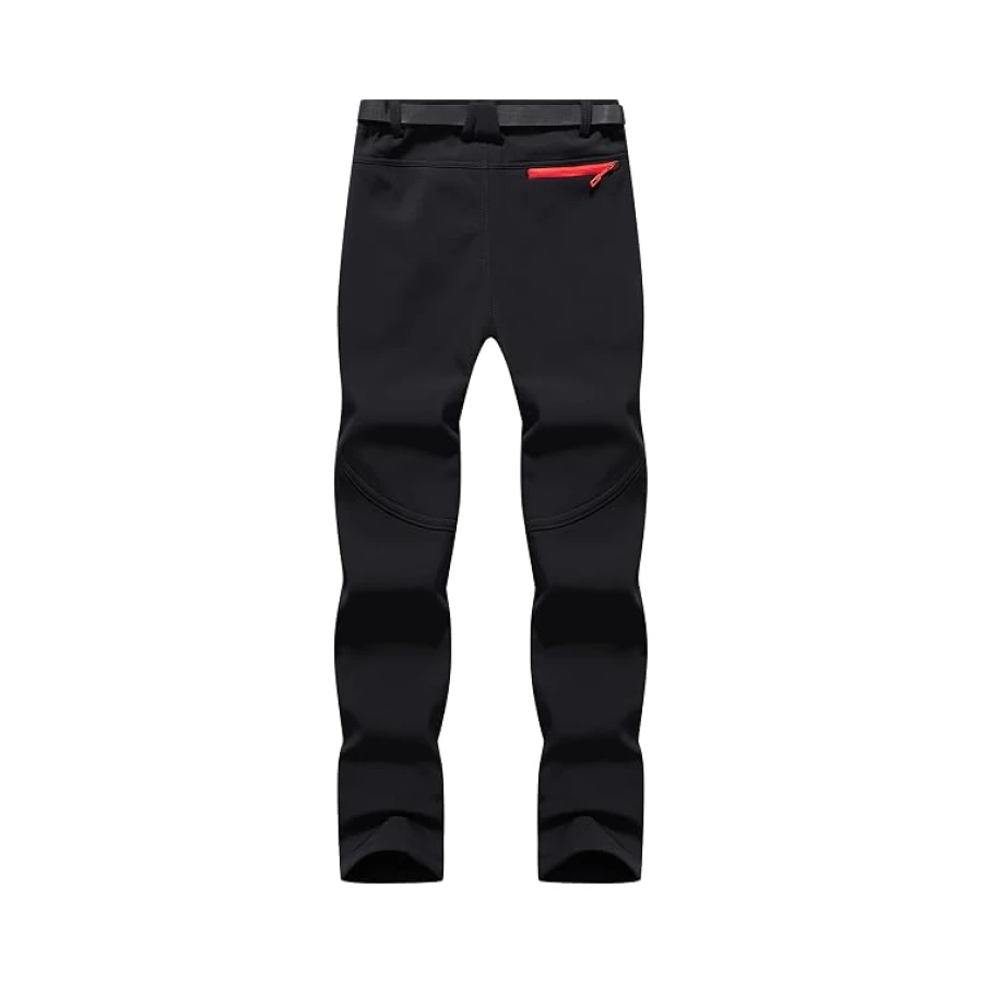 BenBoy Herren Wanderhose Wasserdicht Softshellhose Skihose Outdoorhose