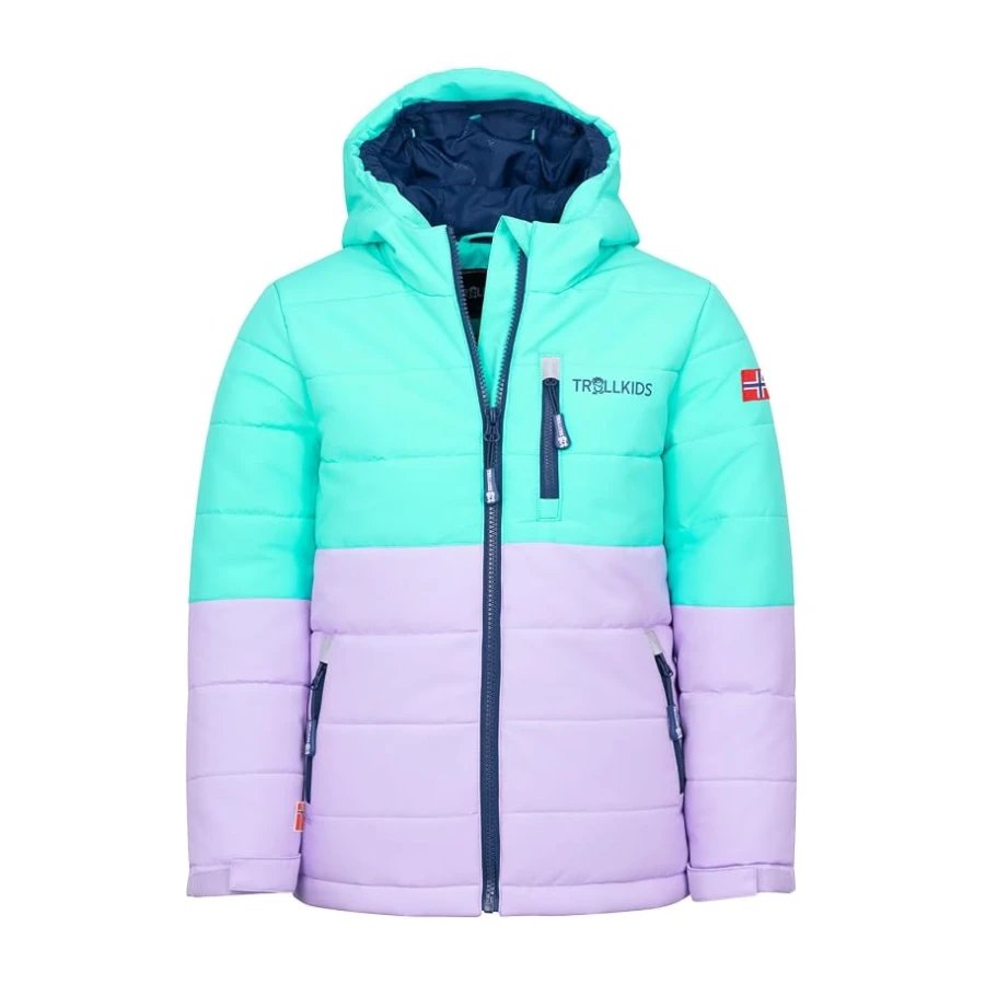Trollkids Kids Hemsedal Snow Jacket XT