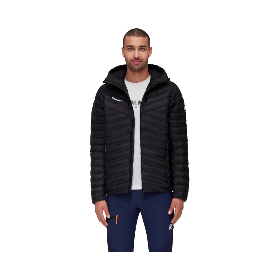 Mammut Herren Albula Hooded Isolationsjacke mit Kapuze