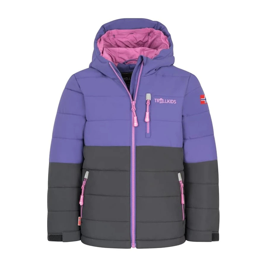 Trollkids Kids Hemsedal Snow Jacket XT