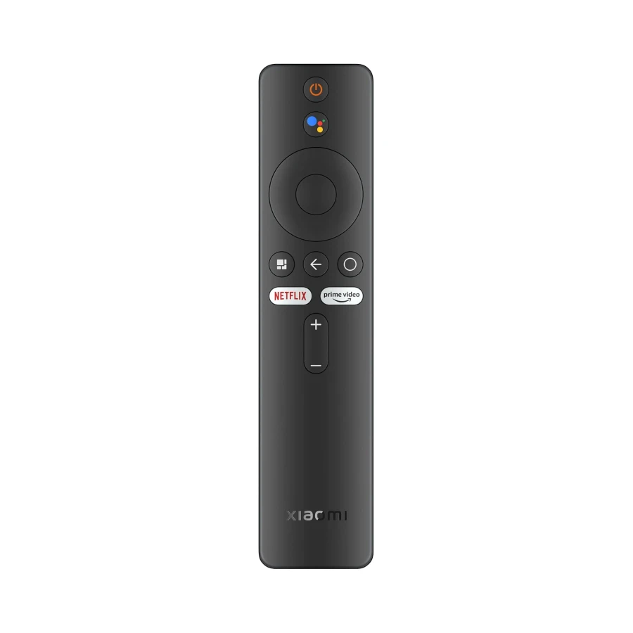 Xiaomi Mi TVStick 4K (QuadCore CPU, 2GB RAM, 8GB ROM, Android TV 11 mit Google Playstore, Chromecast, Dolby Atmos&Vison,Bluetooth-Fernbedienung mit Google Assistant&Netflix+Prime Video Taste) Schwarz