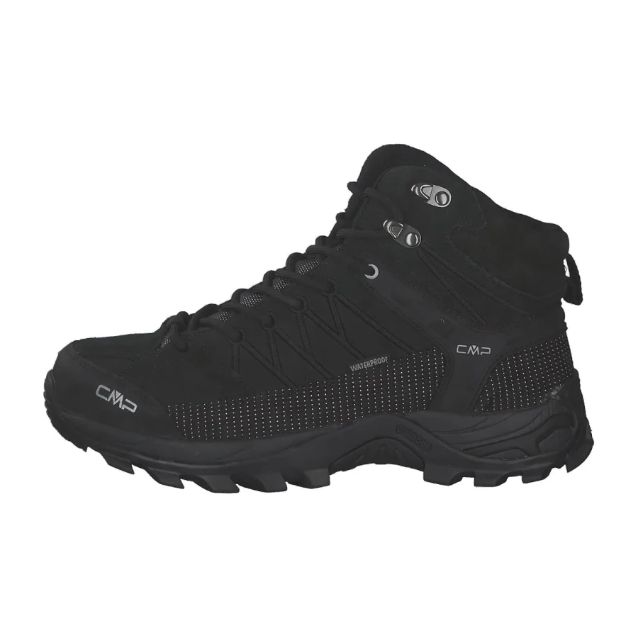 CMP Herren Rigel Mid Wp Trekking Shoes 3q12947Trekking- & Wanderstiefel