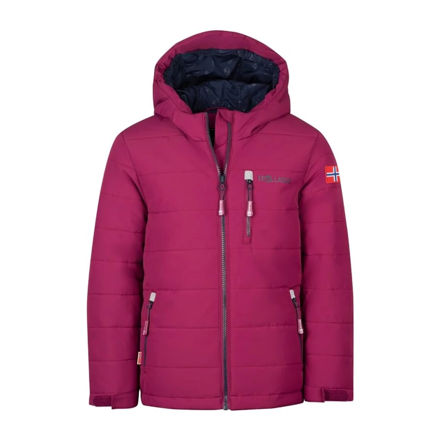 Trollkids Kids Hemsedal Snow Jacket XT