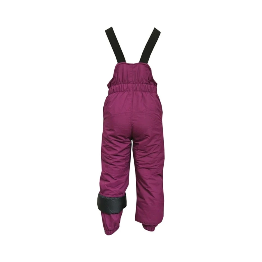 Outburst - Kids Mädchen Skihose Schneehose Wasserdicht 10.000 mm Wassersäule, brombeer