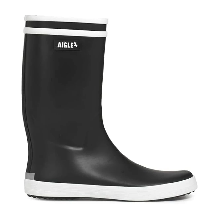 Aigle LOLLY POP 2 Wasserdichte Kinderstiefel, Aus weichem Naturkautschuk