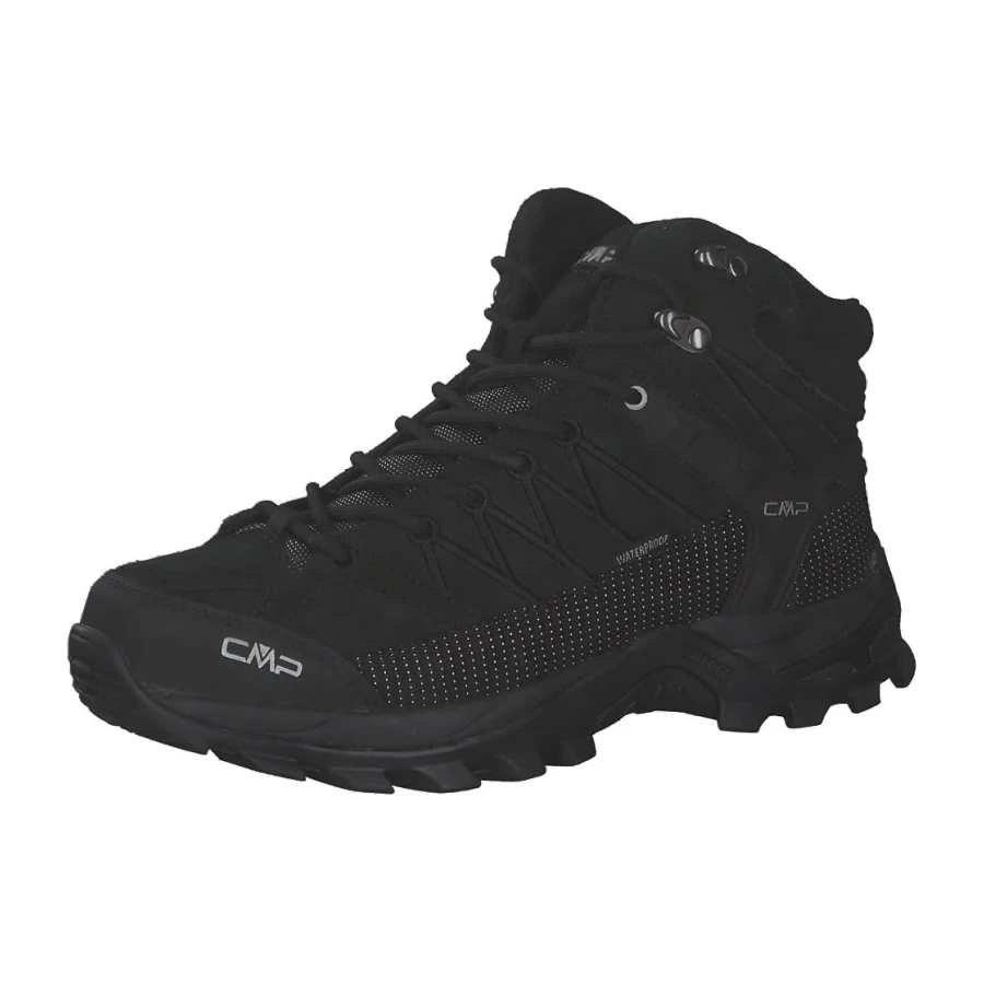 CMP Herren Rigel Mid Wp Trekking Shoes 3q12947Trekking- & Wanderstiefel