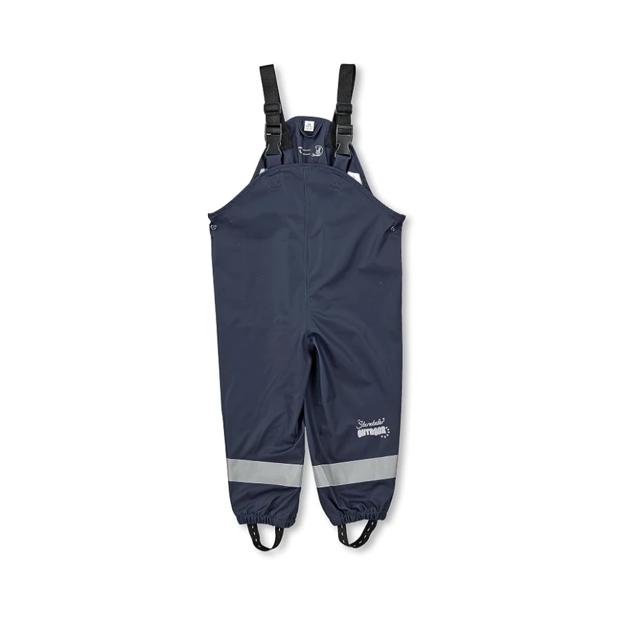 Sterntaler Unisex Rain Pants Regenhose Ungefüttert Uni