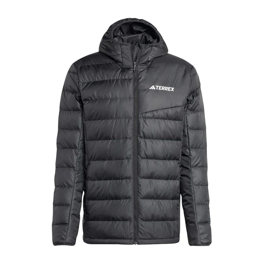 adidas Men's Terrex Multi Light Hooded Daunenjacke