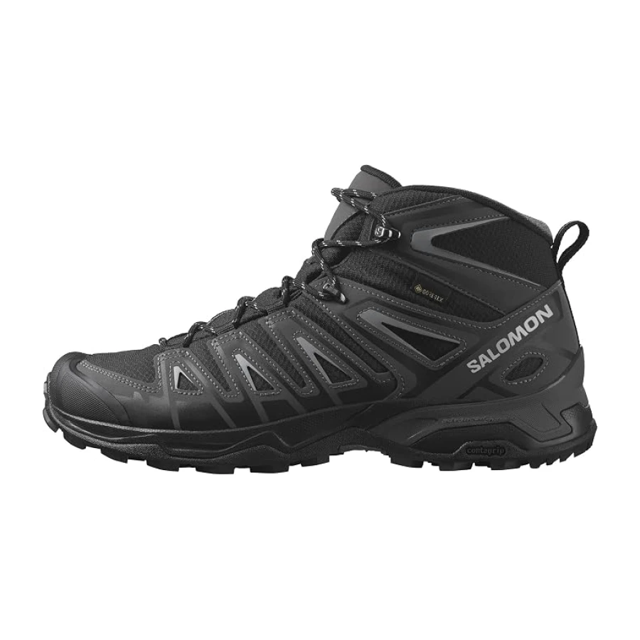 Salomon X Ultra Pioneer Mid Gore-Tex Wasserdichte Herren Wanderschuhe