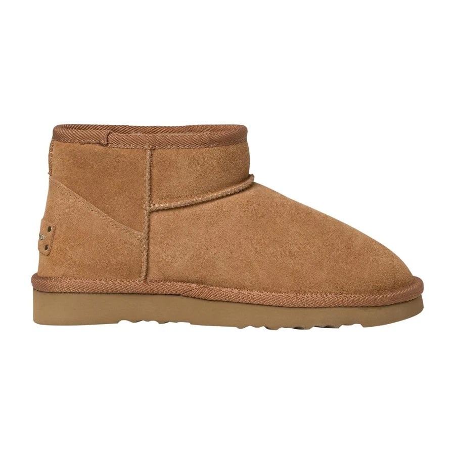 s.Oliver Damen Boots aus Leder Gefüttert