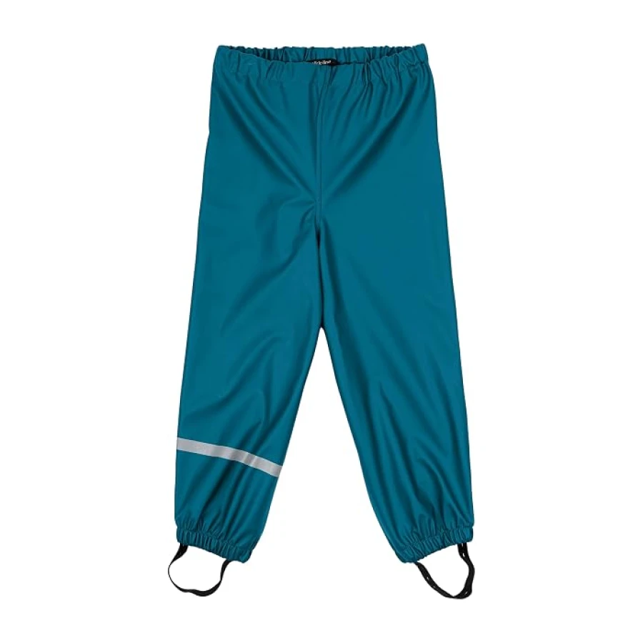 Mikk-line Regenhose Baby und Kinder, Matschhose mädchen und Jungen