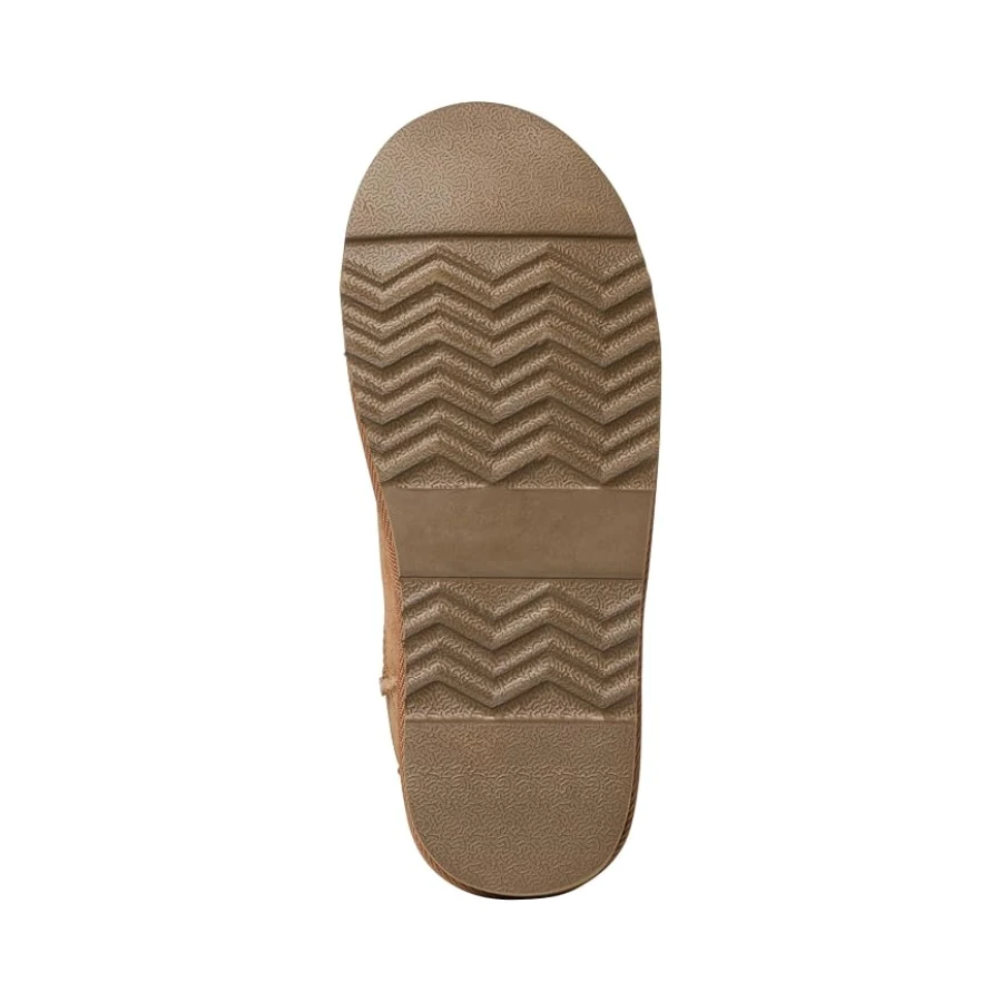 s.Oliver Damen Boots aus Leder Gefüttert