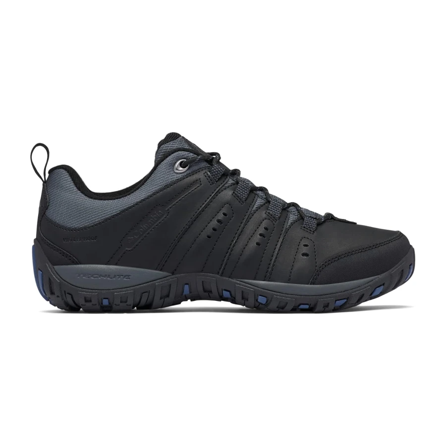 Columbia Woodburn II Waterproof, Trekking- Und Wanderschuhe für Herren
