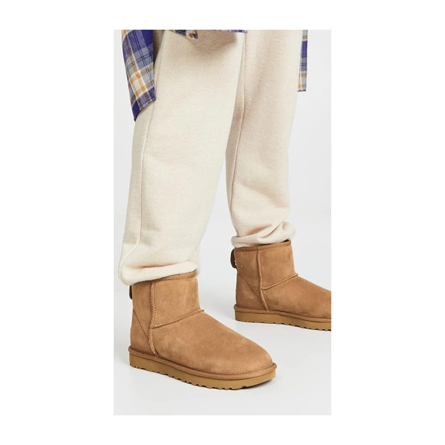 UGG W Classic Mini 5854 Damen Schlupfstiefel