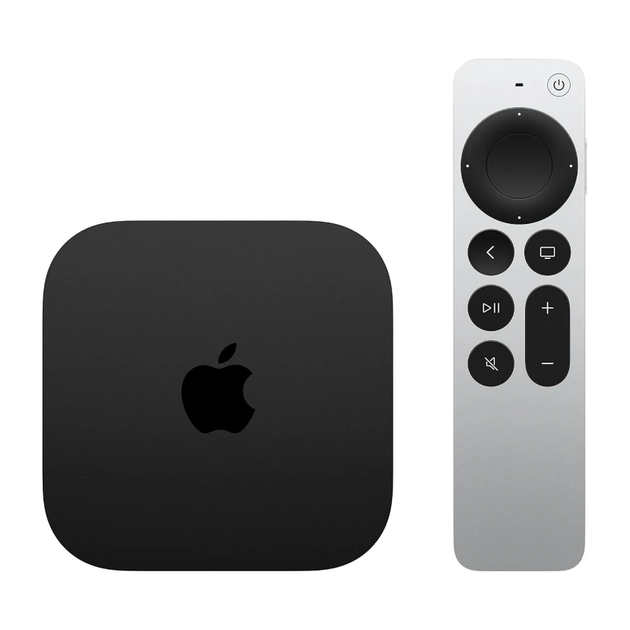 Apple 2022 Apple TV 4K Wi‑Fi + Ethernet mit 128 GB Speicher (3. Generation)