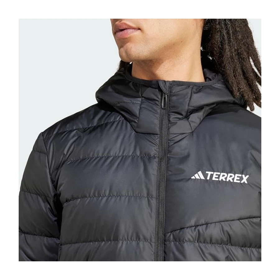 adidas Men's Terrex Multi Light Hooded Daunenjacke