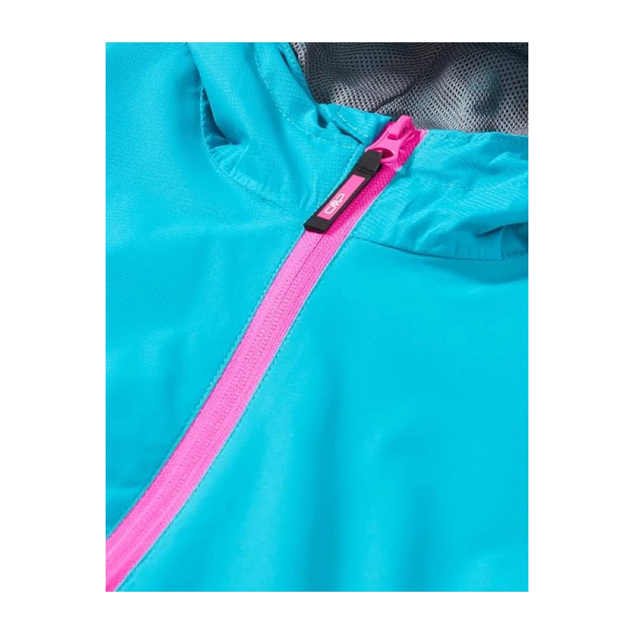 CMP, Kid Jacket Fix Hood, Boy