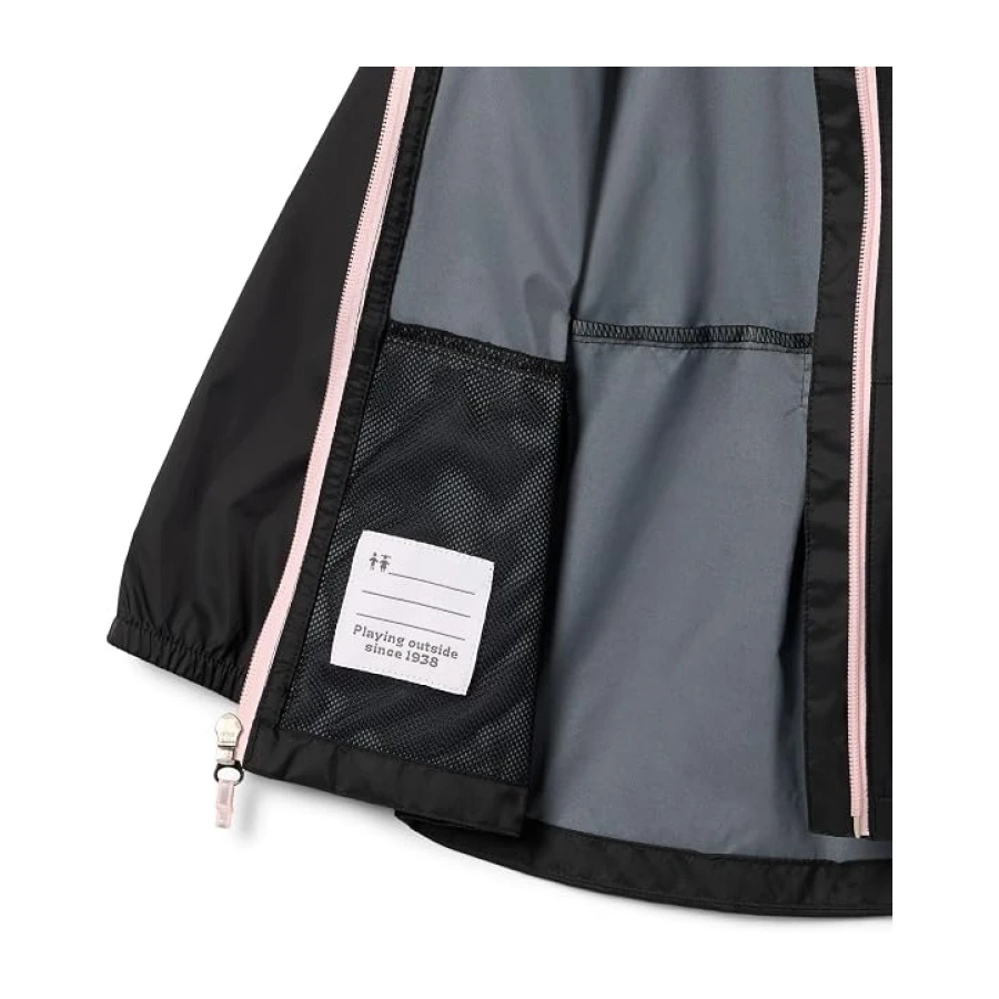 Columbia Mädchen Switchback II Jacket Regenjacke (1er Pack)