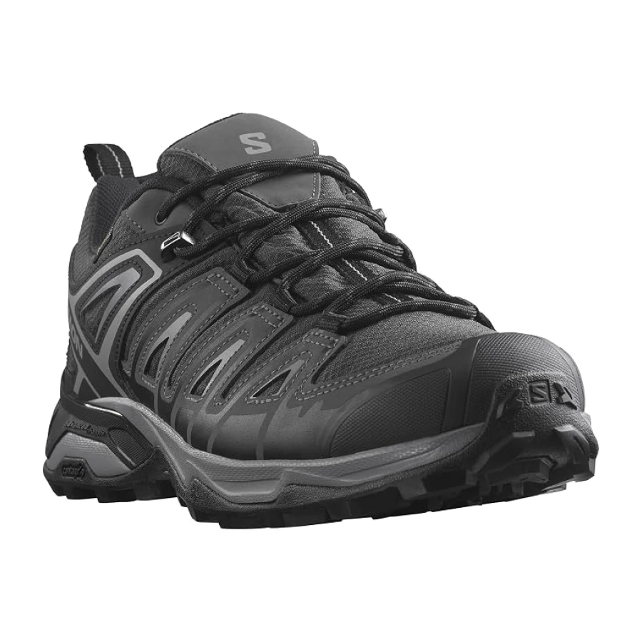 SALOMON X Ultra Pioneer Gore-Tex Herren Outdoorschuhe, Alle Wetterbedingungen, Sicherer Fußhalt