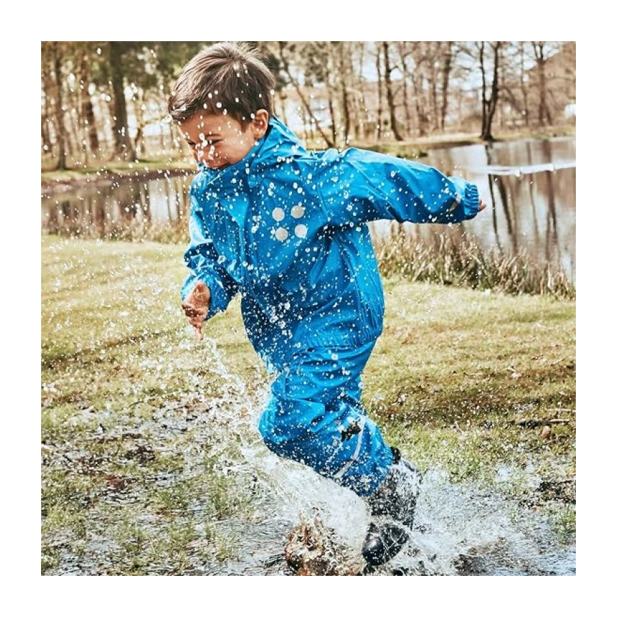 LEGO Wear Baby-Jungen Regenhose