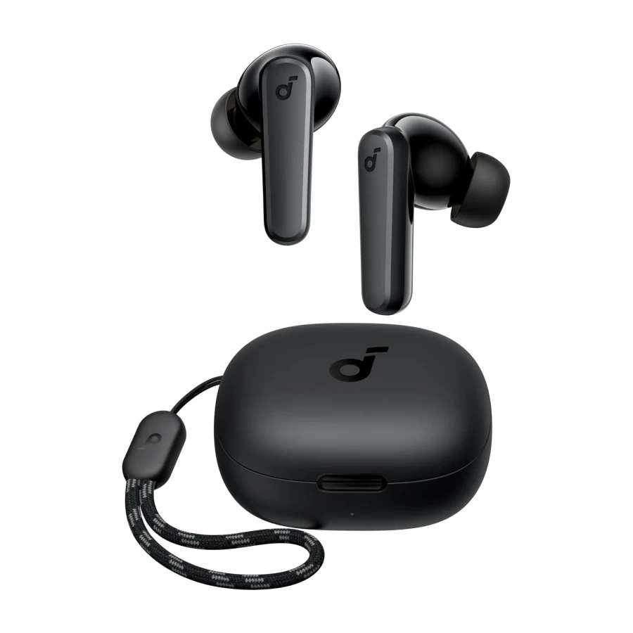 soundcore by Anker P20i Kabellose Bluetooth Kopfhörer in-Ear, 10mm Treiber