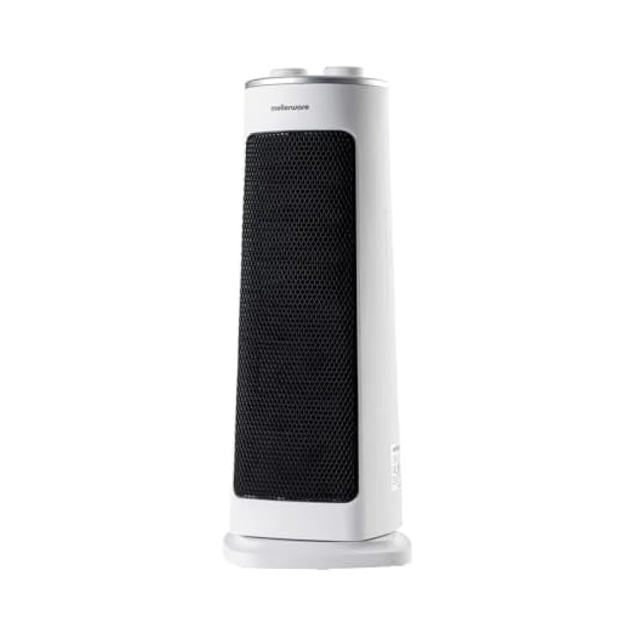 Mellerware Homy! Calefactor Cerámico Bajo Consumo 2000W Oscilante