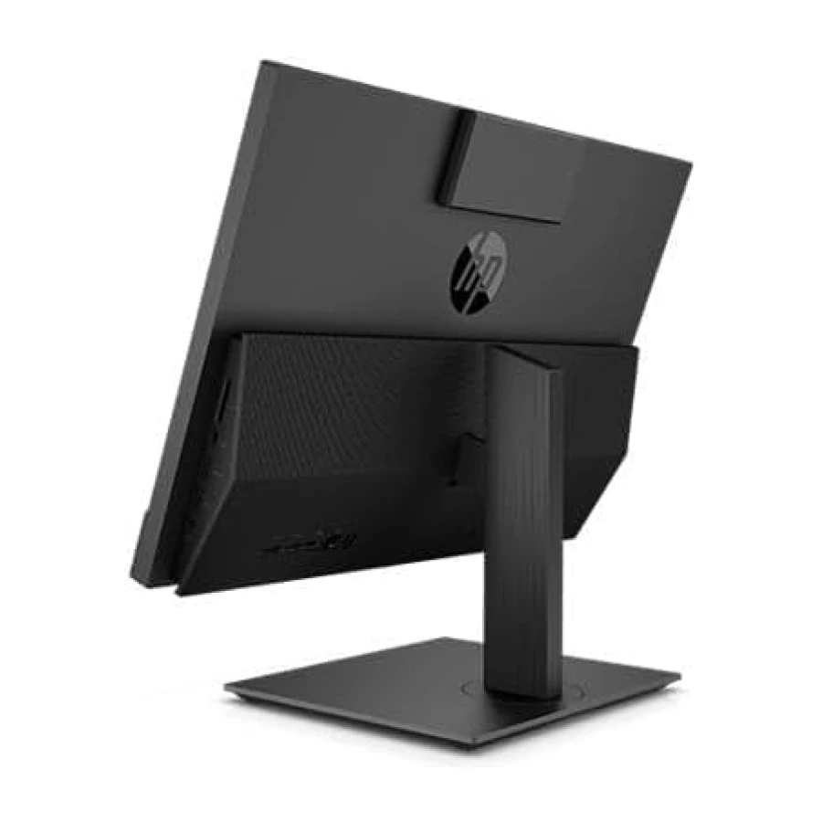 HP ProOne 600 G5 Todo-en-Uno Computadora de Sobremesa, con pantalla de 21,5 pulgadas, Intel Core i5-9500T, 16 GB de RAM, SSD de 256 GB, teclado QWERTY de EE. UU., WiFi, Bluetooth, Windows 11 Pro