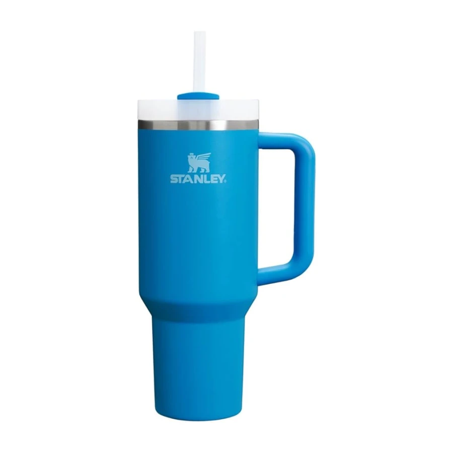 Stanley Quencher Pipetli Termos Bardak, 1.18 L