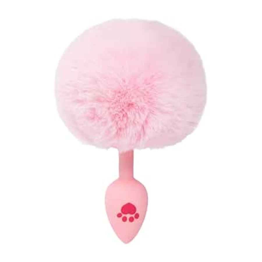 1 PCS Plug Anales Silicona,Juguetes Anales Plugs, Juguetes Eróticos para Adultos, Juguetes Eróticos Sexuales pour Femmes Hommes Plugs Anaux Butt Plug Silicone - Rosa - Corto