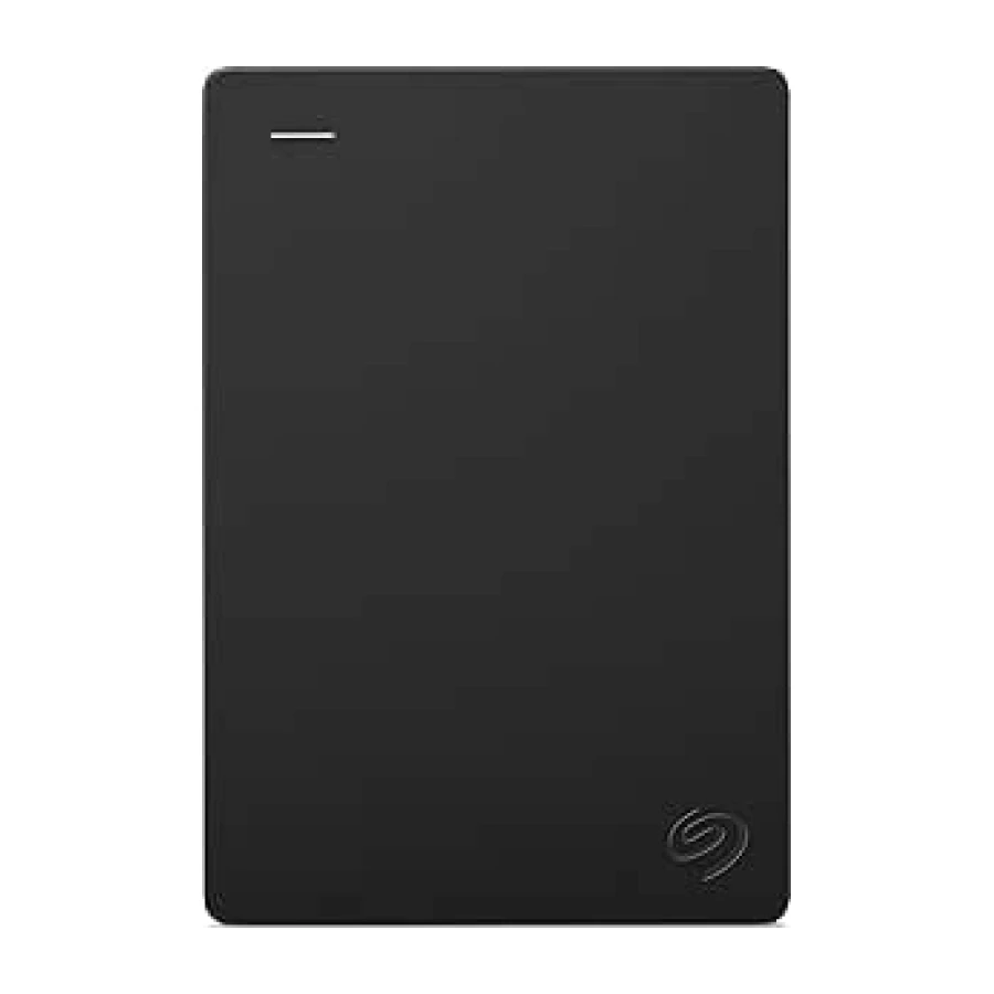 Seagate 2TB Disco Duro Portátil | USB 3.0 (STGX2000400) | Almacenamiento HDD diario. Copia de seguridad plug-and-play. Windows & macOS. Prueba Adobe CC. Garantía 2 años + Rescue
