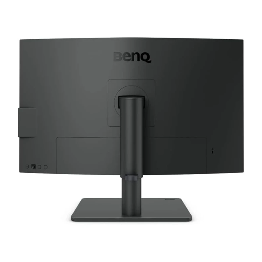 BenQ Creative Pro PD2706U Monitor 4K de 27 Pulgadas, USB-C de 90 W, UHD, P3, DisplayHDR 400, Panel IPS, calibrado fábrica, DualView, Darkroom, Animación, CAD/CAM, ePaper, Hotkey Puck G2 y KVM