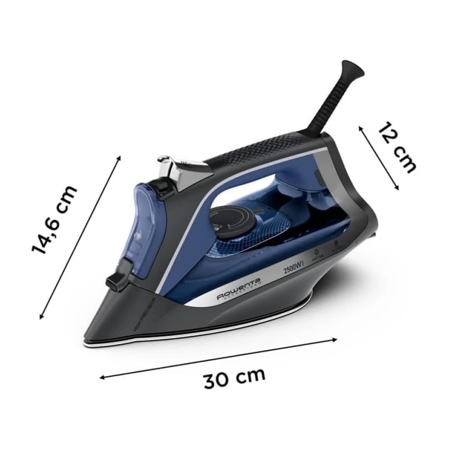 Rowenta Access Steam, Plancha de vapor, Golpe de vapor 140 g/min