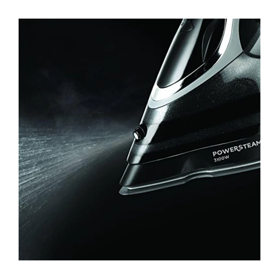 Russell Hobbs Plancha de Vapor Power Steam Ultra, 3100 W, 210 g, 20630-56