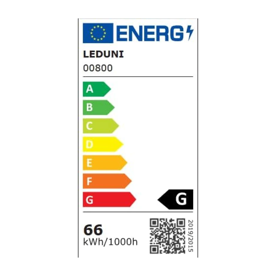 LEDUNI Ventilador de Techo LED con Aspas Retráctiles - 66W, silencioso | 66W, 30W Motor DC+36W Luz 2880LM, Blanco, CCT 3000-6000K, con Control Remoto Funcion verano e invierno (Blanco nieve) [Clase de eficiencia energética G]