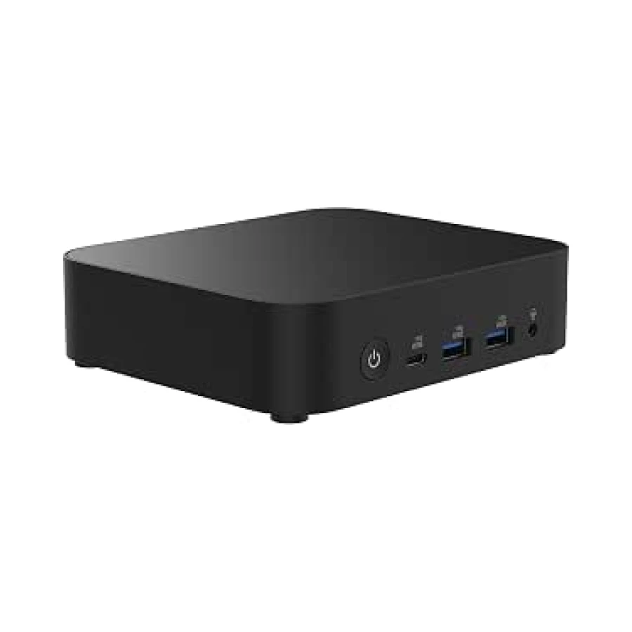 Asus Nuc/14 Essen Rnuc14mnk1500002 Eu Cord L6 (90ar00m2-M000f0) | SSD M.2, gráficos Intel UHD, Wi-Fi 6E, LAN 2.5G, Bluetooth 5.3, compatible con Windows 11