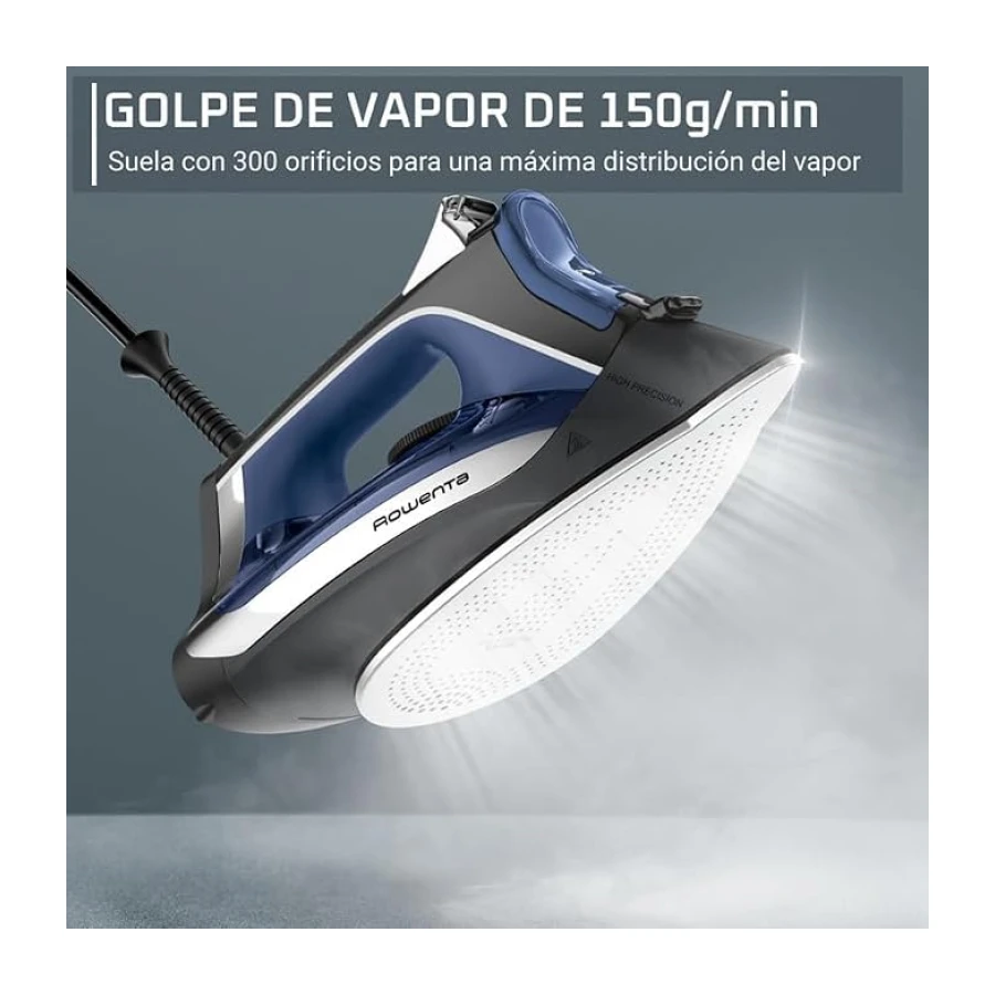 Rowenta Access Steam, Plancha de vapor, Golpe de vapor 140 g/min