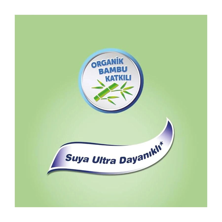 SOLO Bambu Katkılı Tuvalet Kağıdı 40’lı