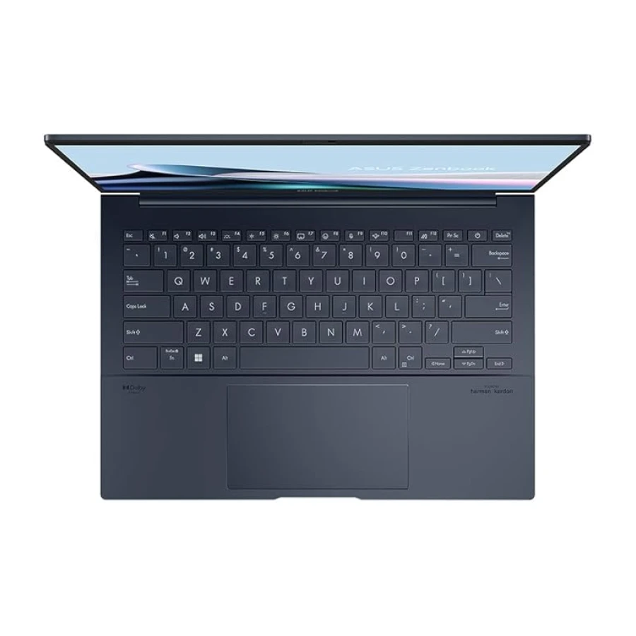 ASUS Zenbook 14 OLED UX3405CA Laptop | Pantalla táctil OLED WUXGA de 14 pulgadas | Intel Core Ultra 9 285H | 32GB RAM | SSD PCIe G4 de 1 TB | Teclado retroiluminado | Windows 11 | Intel EVO