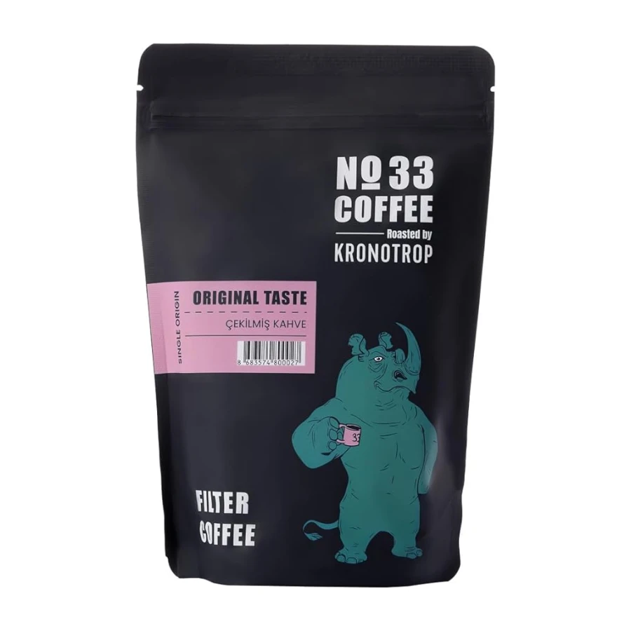 No:33 Filtre 250 G Öğütülmüş