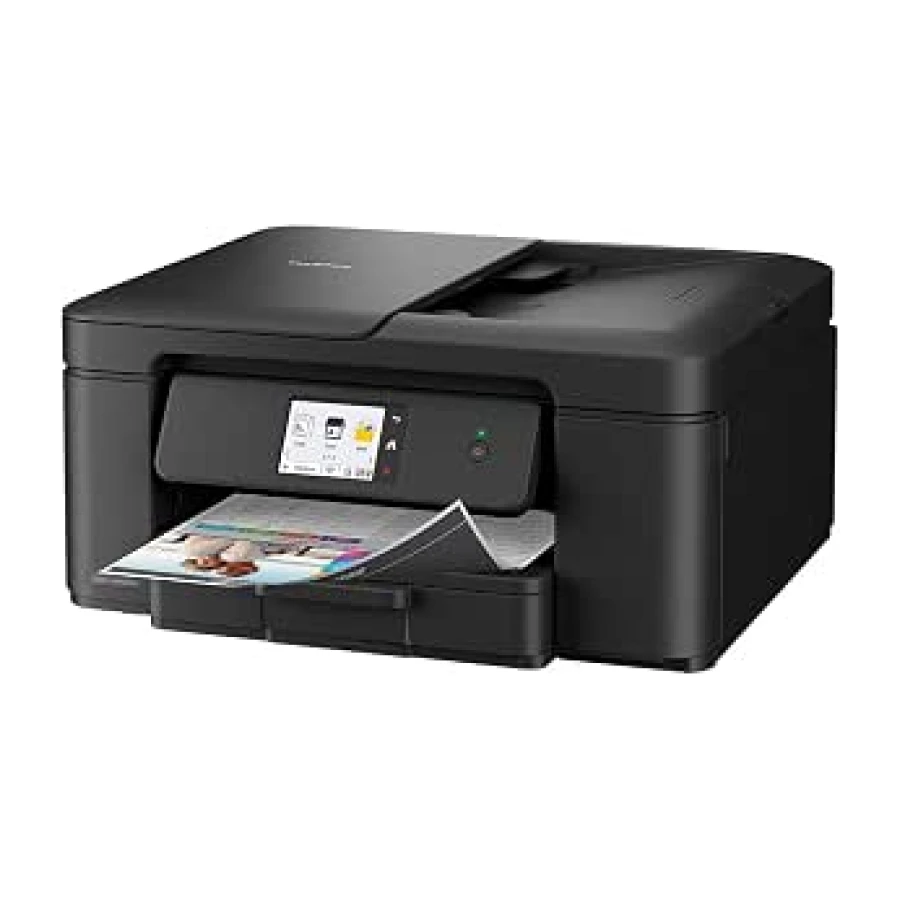 Brother DcP-J1460dw - Multifunktionsdrucker - Farbe - Tintenstrahl - A4/legal (medien)