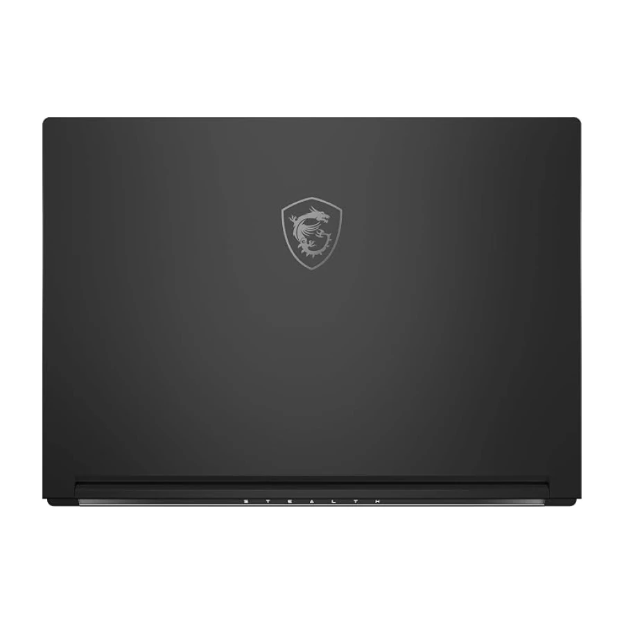 msi Stealth A16 AI+ 40.6 cm 240Hz QHD+ OLED Gaming Laptop: AMD Ryzen 9 HX 370, NVIDIA Geforce RTX 5070Ti, 32GB DDR5, 2TB NVMe SSD, Wi-Fi 7, Win 11 Pro: Core Black A3XWHG-079US