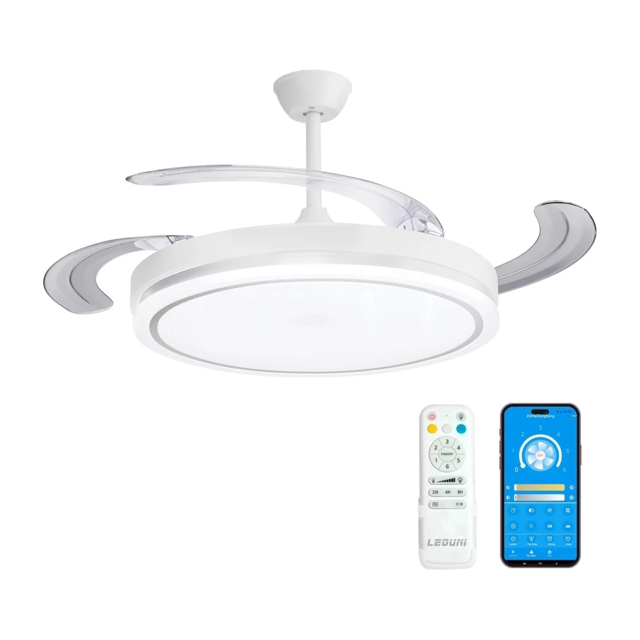 Elige El Mejor Ventilador Moderno · Olet People Choice