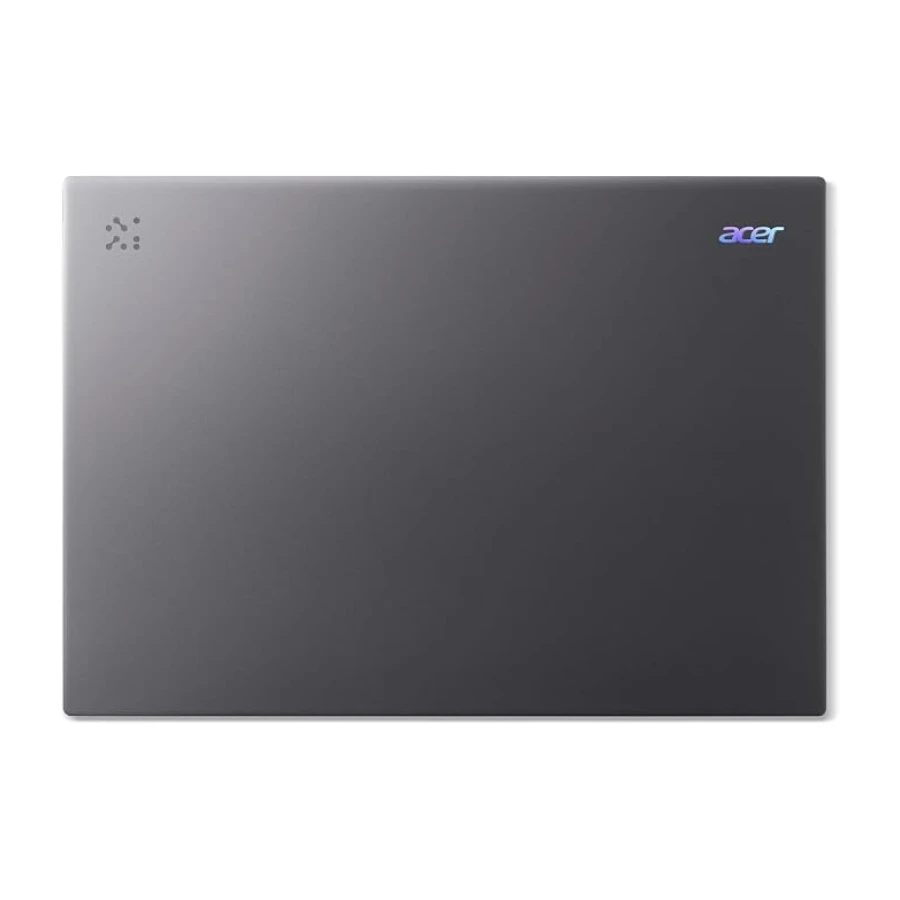 Acer Aspire 16 AI Copilot+ Laptop 16 pulgadas WUXGA IPS Touch | Intel Core Ultra 9 288V (hasta 5.1GHz) | 32GB LPDDR5X 1TB Gen 4 SSD | Intel Arc 140V Graphics WiFi 7 Win 11 Steel Gray | A16-52MT-9520